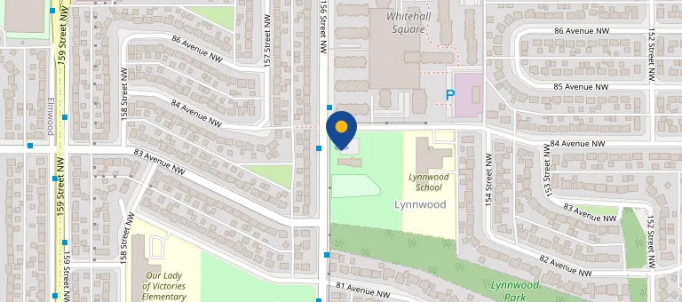 Map of Lynnwood